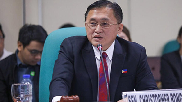 Senator Bong Go Joins 20th Kesong Puti Festival; Provides Aid To Displaced Workers
