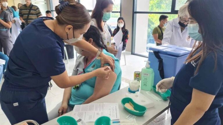 DBM To DOH: Address Issues On Release Of Health Workers’ Allowance