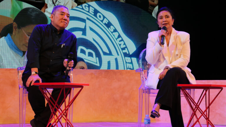 Robredo, Ocampo Empower Filipino Youth To Cultivate Ethical, Inclusive Leadership