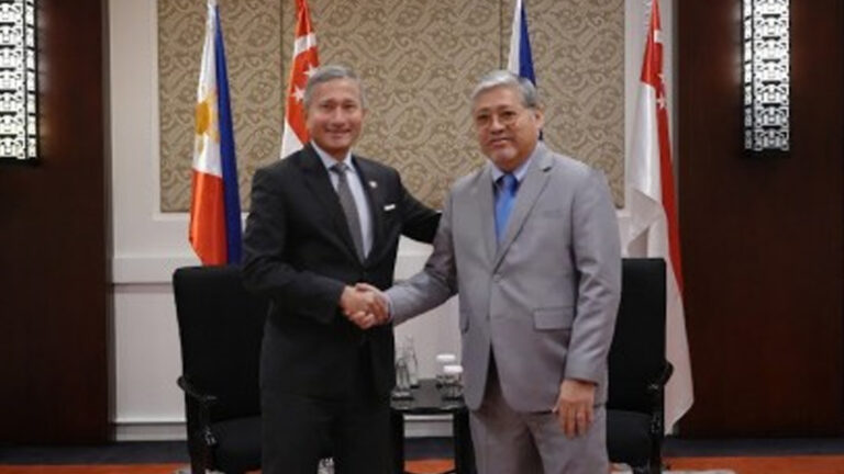 Singapore, Philippines Eye Tie-Up On Carbon Credits Trading