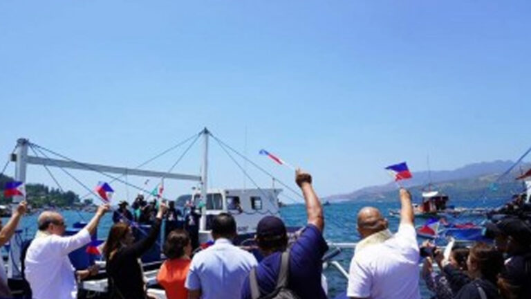 BFAR’s Livelihood Drive To Help West Philippine Sea Fishers, Boost Blue Economy