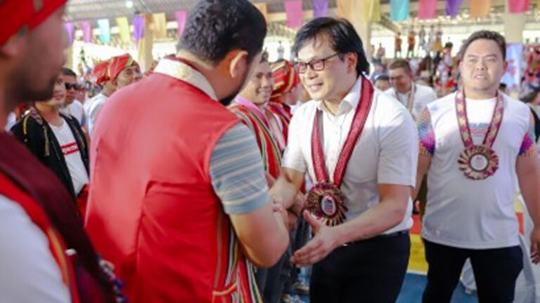 DILG Chief Vows Support For Basilan’s Peace, Development Efforts