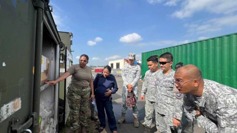 PAF, United States Air Force Exchange Best Practices On Maintenance, Logistics