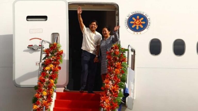 PBBM Travels Lead To Increased Foreign Investment