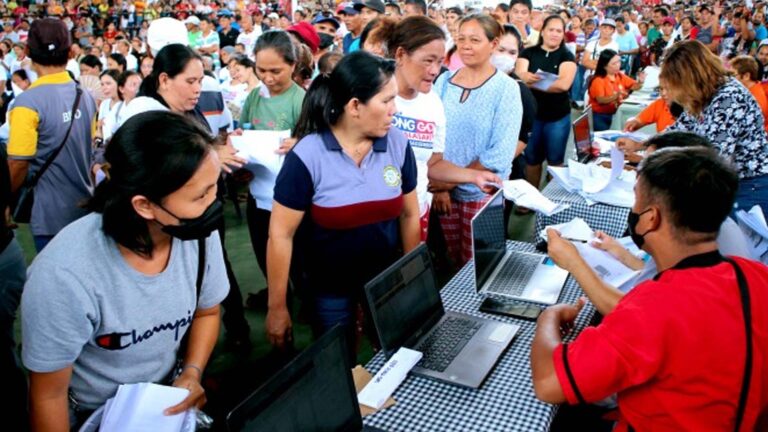 DSWD Pays Tribute To Solo Parents