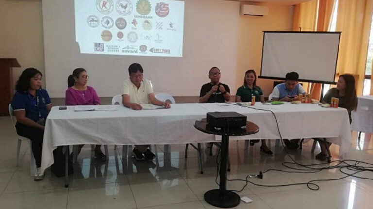 ‘Tiringbanay’ Fest Gives Importance To Antique Farmers, Fisherfolk