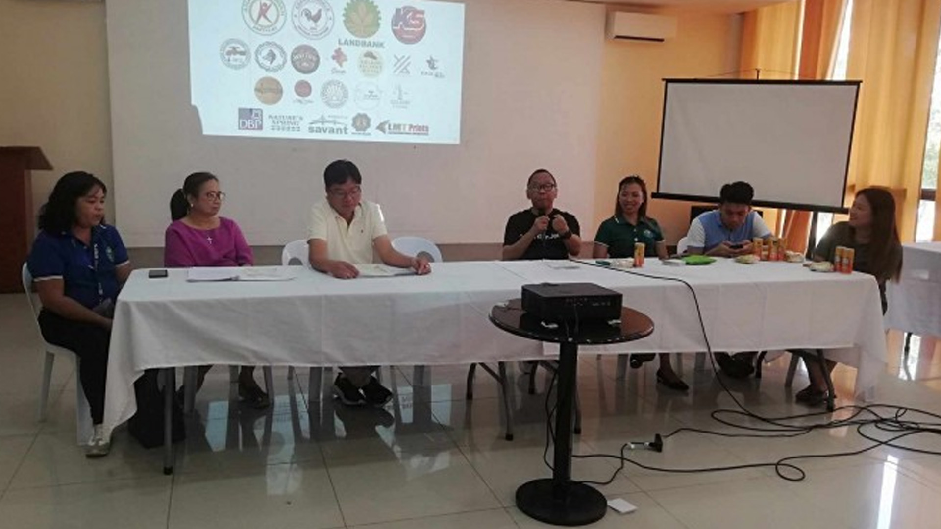 ‘Tiringbanay’ Fest Gives Importance To Antique Farmers, Fisherfolk