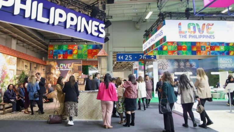 Berlin Travel Fair Generates PHP489 Million Sales Leads For Philippines