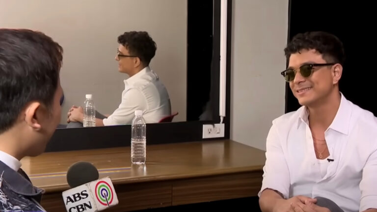 Jericho Excited For TV Comeback With Upcoming ABS-CBN Series