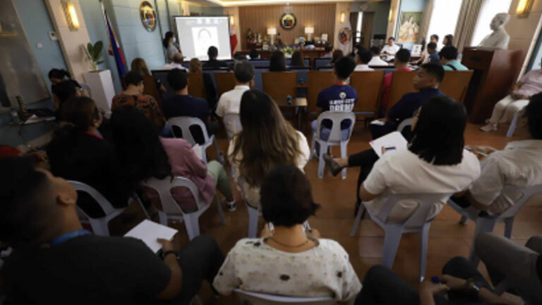Disaster Council Recommends State Of Calamity In Iloilo City