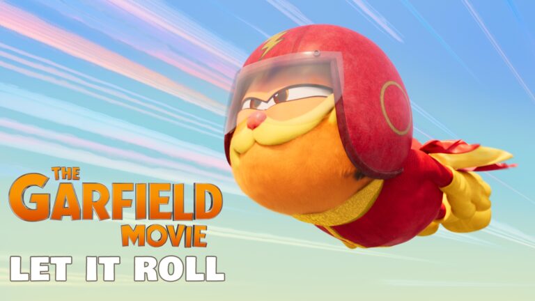 Snoop Dogg And Keith Urban Joins The Lyric Video “Let It Roll” From “The Garfield Movie”