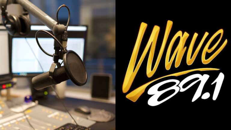 Wave 89.1 Takes Its Final Bow, Bidding Farewell To Its Listeners