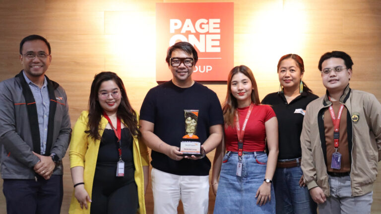 World Vision Salutes PAGEONE Group As Special Media Partner, Growing Its Relationship