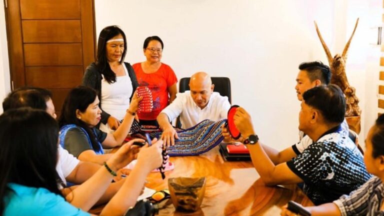 Bamboo Textile Innovation Hub Eyed In Ilocos Norte Town