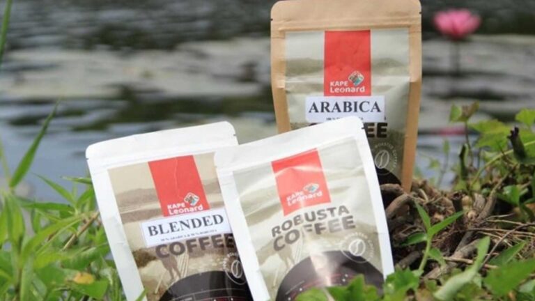 Transforming Toxic Past Into Promising Future Through Coffee Farming