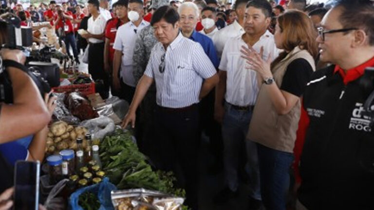 President Marcos To DA: Ease Importation Process Of Agri Products