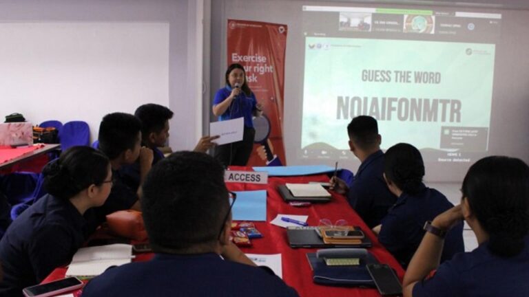 PCO Trains Coast Guard On FOI To Boost Government Transparency