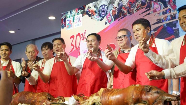 Department Of Agriculture Exec Cites Role Of Hog Industry In Ensuring Food Security