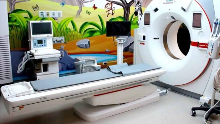 PCMC’s New MRI, CT Scanners Boost Health Services For Filipino Kids
