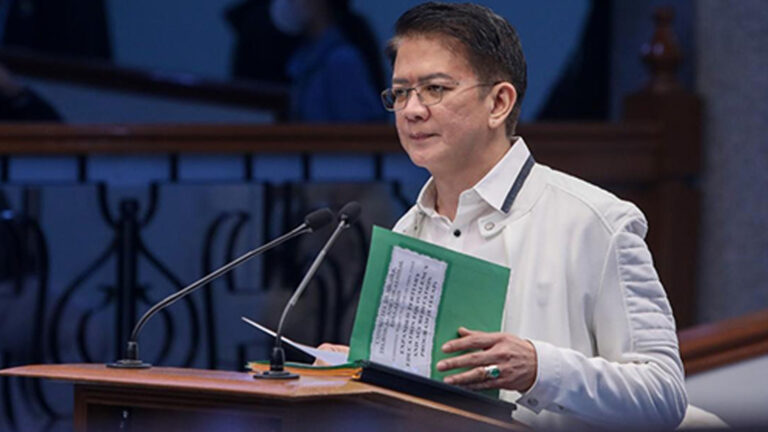 Senator Chiz Backs PBBM’s Administrative Order To Ease Rules On Agri Product Imports