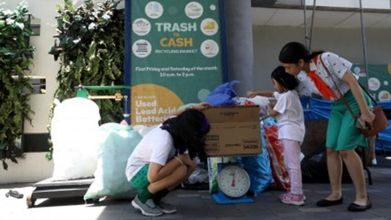 DENR Calls For Collective Action To Reduce Plastic Wastes