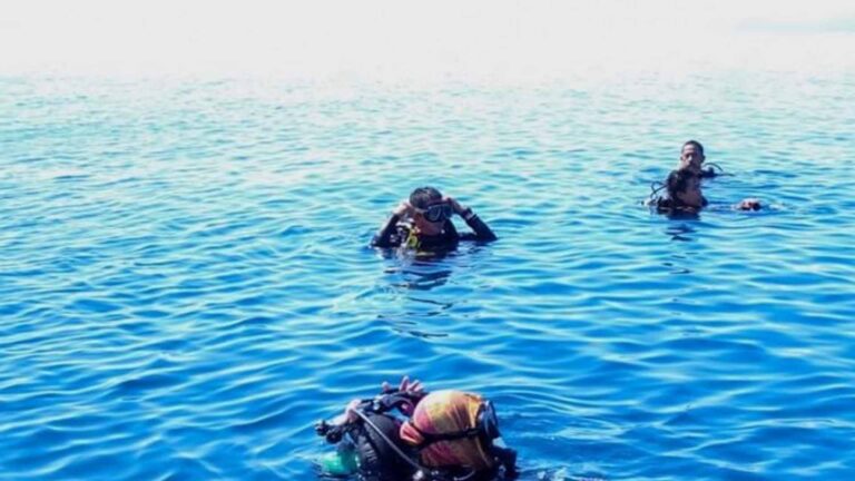 Seawater Off Negros Found With High Fish Biomass, Coral Cover
