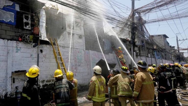 Purchase Of Firefighting Choppers Pushed Amid Surge Of Fire Incidents