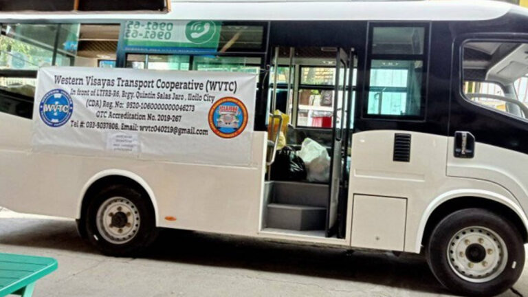 Drivers, Operators Affected By Modernization Program Get PHP8.4 Million Aid