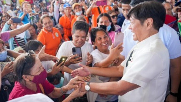PBBM: Rice Supply Enough Despite El Niño