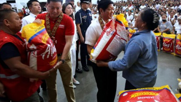 PBBM’s Anti-Poverty Programs, Efforts Improving Lives Of Filipinos