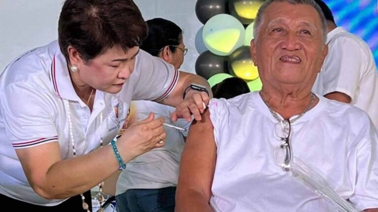 Iloilo Marks World Immunization Week With Vax, Cervical Cancer Check