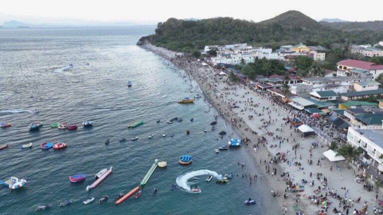 Oriental Mindoro Rakes In PHP360 Million From Tourists In March