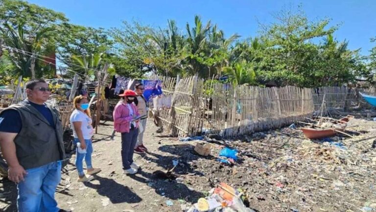 Bacolod City Undergoes Risk Assessment For Updating Of Geohazard Map