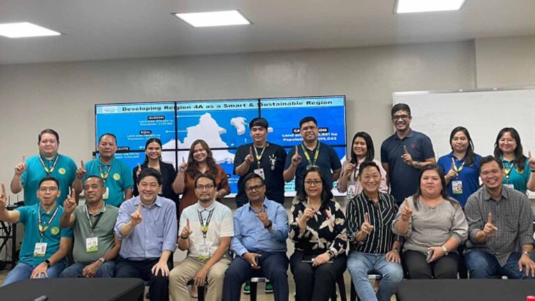DOST, Foreign Partners Help Carmona Transform Into ‘Smart City’