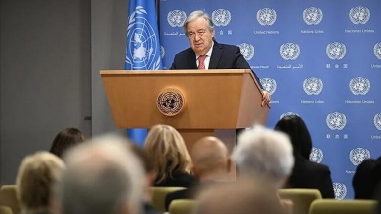 United Nations Chief Mobilizes Global Leaders For Climate Action By 2025