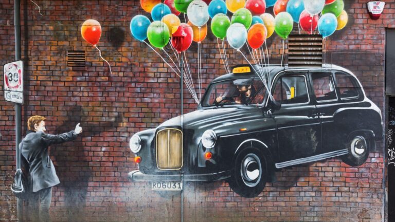 BGC’s Teaser On Banksy’s MET Exhibit Sparks Online Controversy