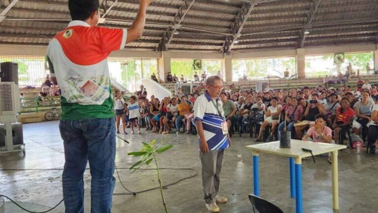 DSWD Allocates PHP93.9 Million Aid To Drought-Hit Families In Western Visayas
