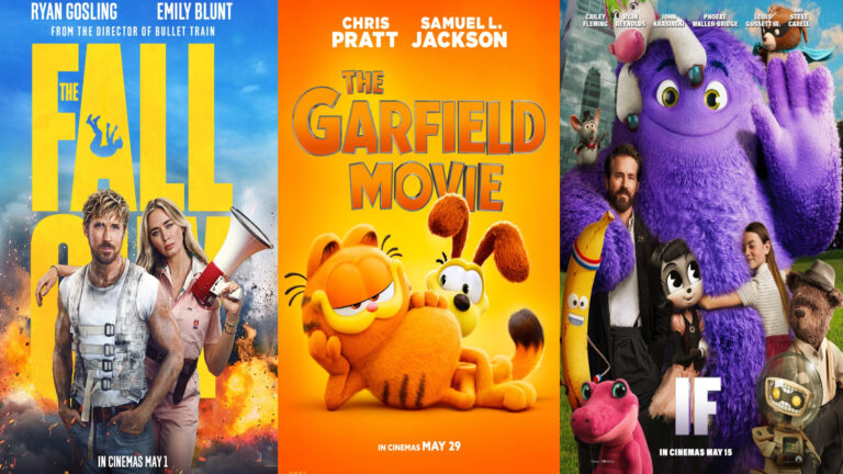 Exciting Lineup: Must-Watch Movies Premiering In May 2024!