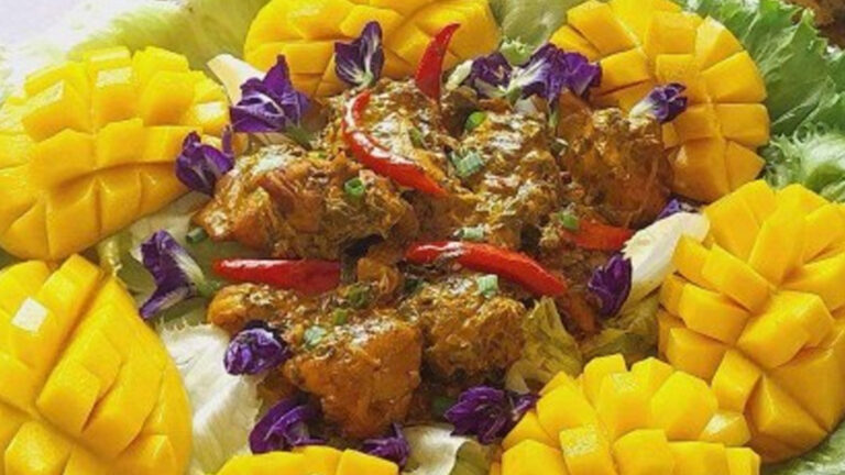 Natural Park Anniversary Features Antique’s Native Cuisines