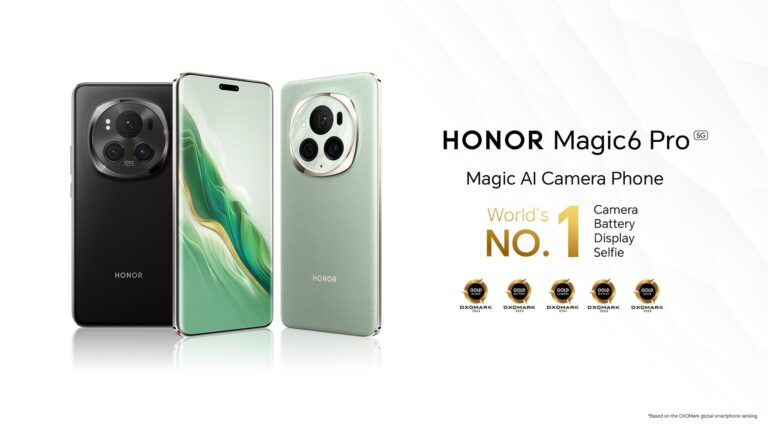 The World’s No. 1 AI Camera Phone: HONOR Magic6 Pro Is Confirmed To Arrive In PH!