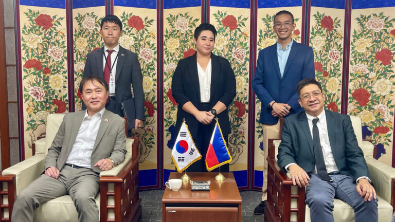 PH Eyes Possible Internship, Immersion Opportunities With South Korea