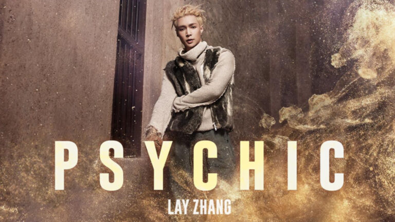 Lay Zhang Unveils New Single “Psychic” Following Global Success