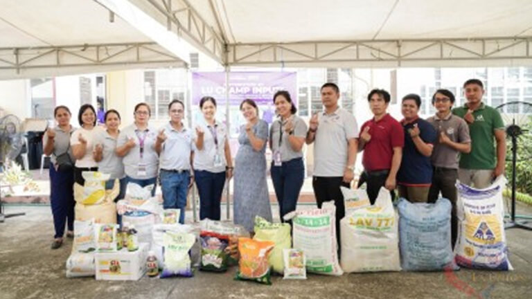 La Union Distributes PHP1.7 Million Farm Inputs To Farmers