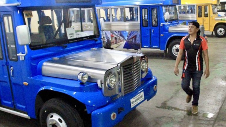 Bacolod City Prepares Contingency Plan For PUV Consolidation Deadline