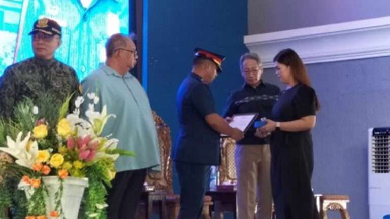 Western Visayas Cops Told: Ensure Stability Of PBBM Administration