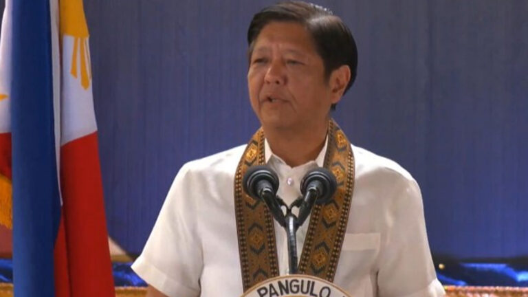 PBBM Assures Mindanao: No Area Will Be Left Behind In Infra Program
