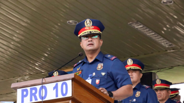 Northern Mindanao Police Urged To Maintain Engagement In Communities