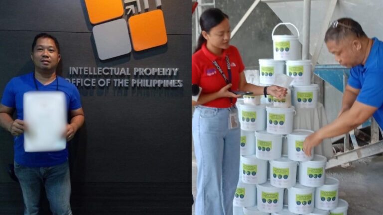 Revolutionary Paint Invented By Bicolano Engineer Reduces Indoor Heat Up To 60%