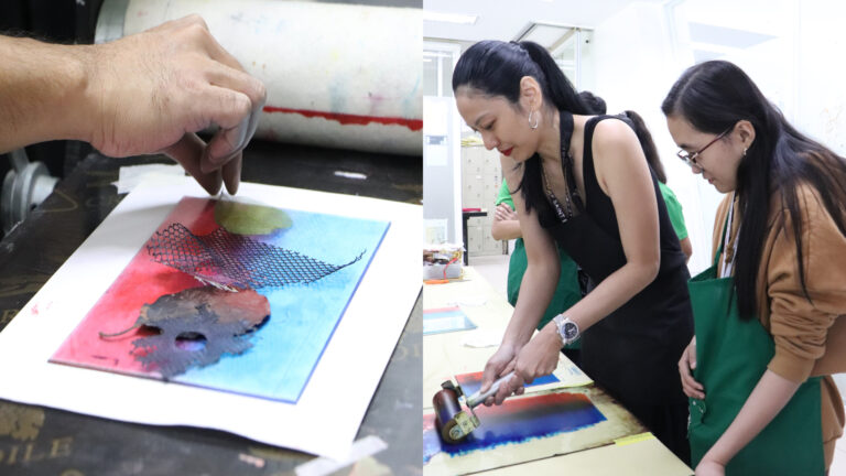 Filipino Deaf Youth Hone Artistic, Creative Skills In Workshop