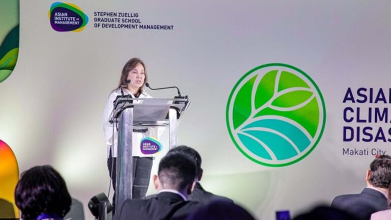 Invest In Renewables, Water Security To Address Climate Change